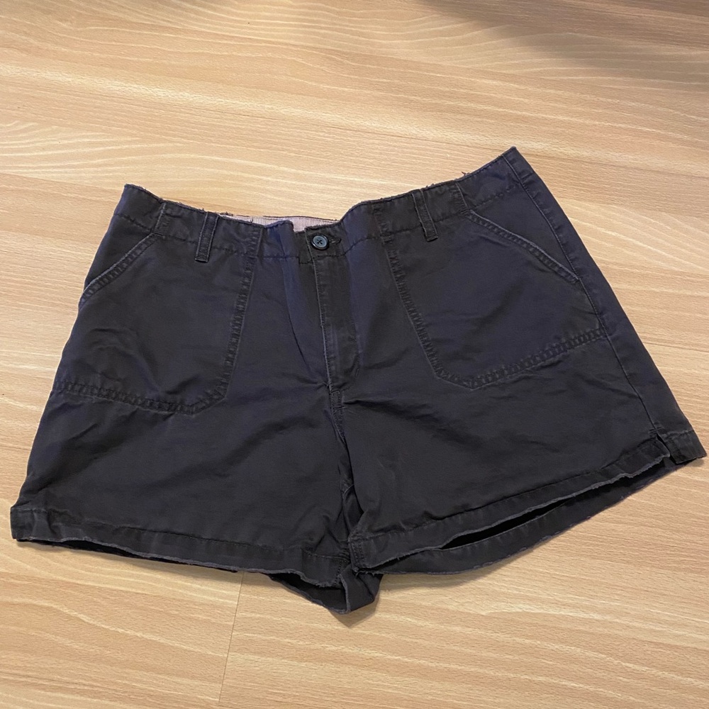 Old Navy twill shorts